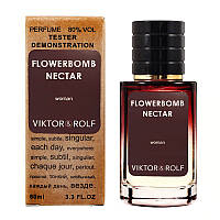 Viktor & Rolf Flowerbomb Nectar TESTER LUX, женский, 60 мл