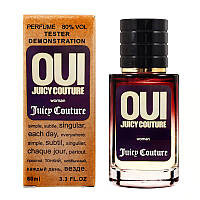 Juicy Couture Oui TESTER LUX, женский, 60 мл