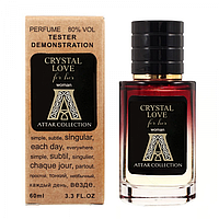 Attar Collection Crystal Love For Her TESTER LUX, женский, 60 мл