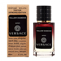 Versace Yellow Diamond TESTER LUX, женский, 60 мл