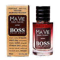 Hugo Boss Boss Ma Vie Pour Femme TESTER LUX, женский, 60 мл