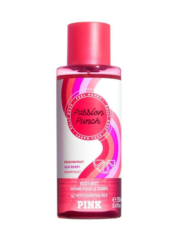 Спрей для тіла Passion Punch Pink