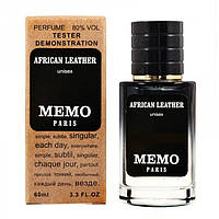 Memo African Leather TESTER LUX, унисекс, 60 мл