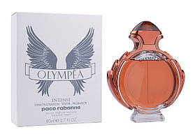 Paco Rabanne Olympea Intense 80 мл TESTER жіночий