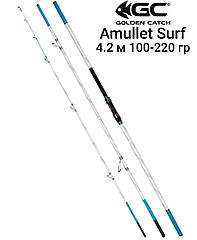 Спінінг 4.2 м 100-220 г GC Amullet Surf