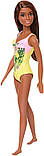 Лялька Барбі в купальнику Barbie Doll, Brunette! ОЧЕНКА! Читайте опис., фото 2