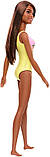 Лялька Барбі в купальнику Barbie Doll, Brunette! ОЧЕНКА! Читайте опис., фото 3