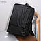 Чорниймістний міський рюкзак Кельвін Кляйн, фото 2