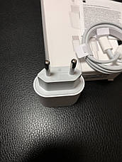 Зарядка швидка для iPhone 20W USB-C + Кабель Type-C на Lightning, фото 3