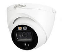 DH-HAC-ME1200EP-LED 2.8mm 2 МП HDCVI видеокамера активного реагирования