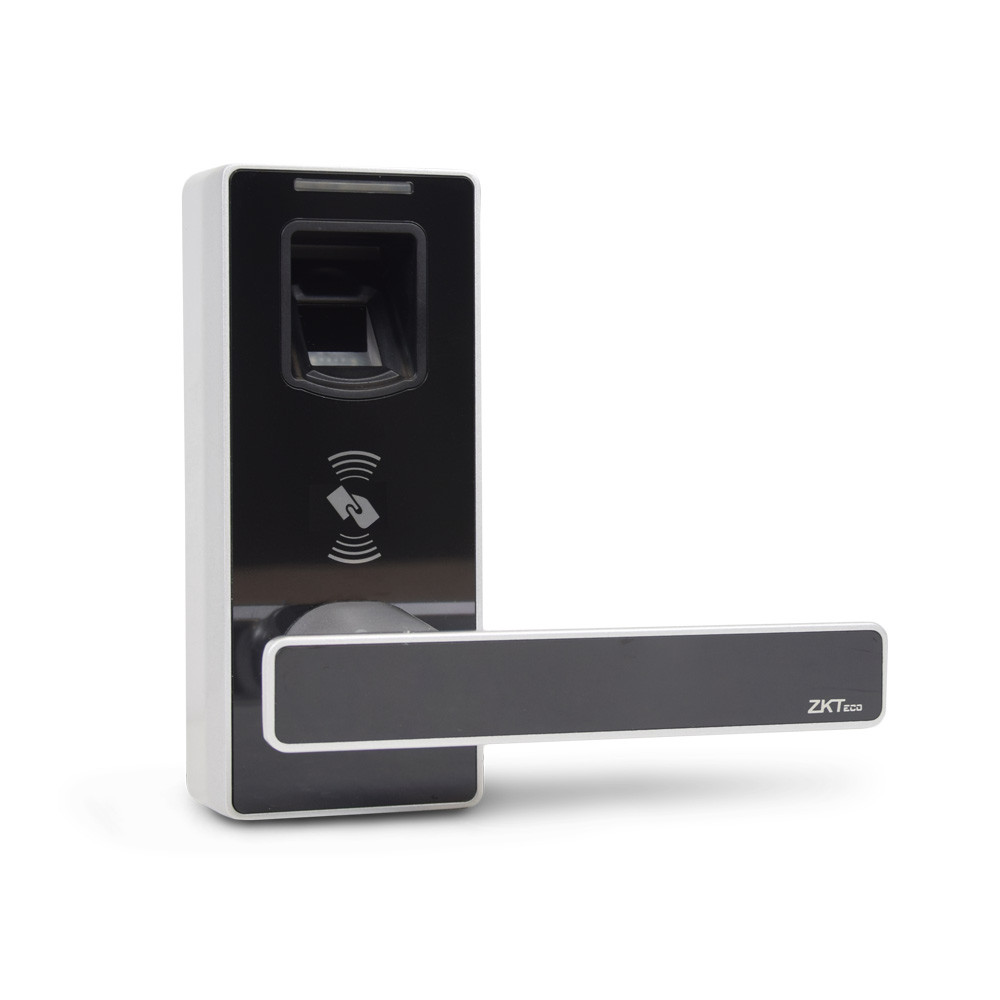 Smart замок ZKTeco ML10/ID (на двері, що відчиняються вправо), фото 1