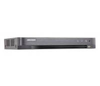 HD-TVI видеорегистратор 8-канальный Hikvision IDS-7208HQHI-M1/S с поддержкой детекции лиц с 1 канала