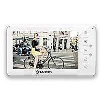 Видеодомофон Tantos Amelie HD 7" (White)