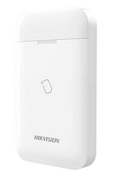 Беспроводной считыватель карт Mifare Hikvision DS-PT1-WE AX PRO