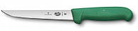 Кухонный нож обвалочный Victorinox Fibrox Boning 15см зеленый (5.6004.15)