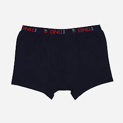 Труси чоловічі "Donella" Boxer. Розмір: S. Темно-сині. Туреччина.