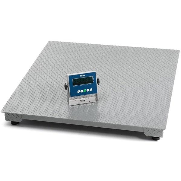 Ваги платформні Metas МП-3000-4 B19S (1200х1200 мм)