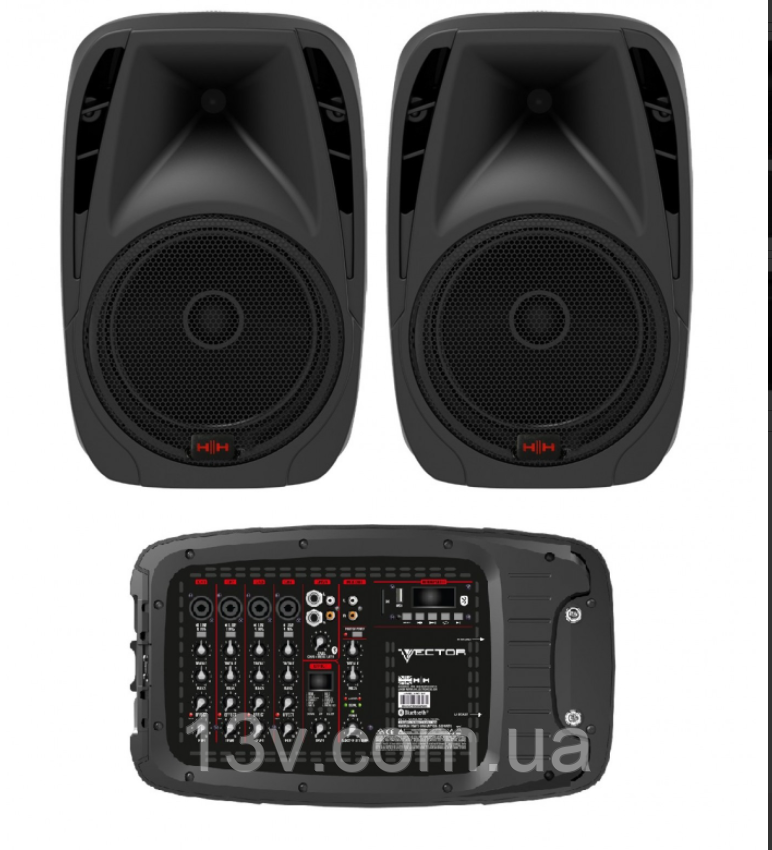 Комплект Акустики HH Electronics VRC-210