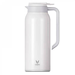 Термос Xiaomi Viomi Stainless Vacuum Cup XV-1053W 1.5л,  White