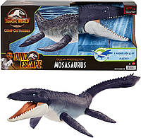 Динозавр Мозазавр Мир Юрского Периода Jurassic World Real Feel Mosasaurus Mattel GXC09