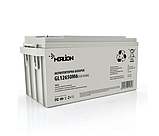 120Ач GEL Акумуляторна батарея MERLION GL121200M8 12 V 120 Ah (407 x 176 x 225), фото 2