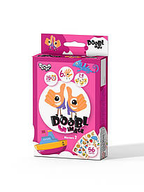 Гра настільна Danko Toys Doobl Image mini Multibox 2 (добль, знайди пару) (Укр) (DBI-02-02U)