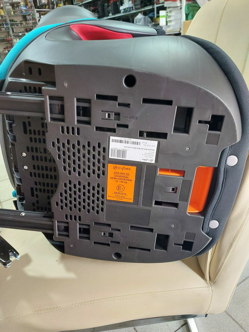 Cybex clearance solution universal