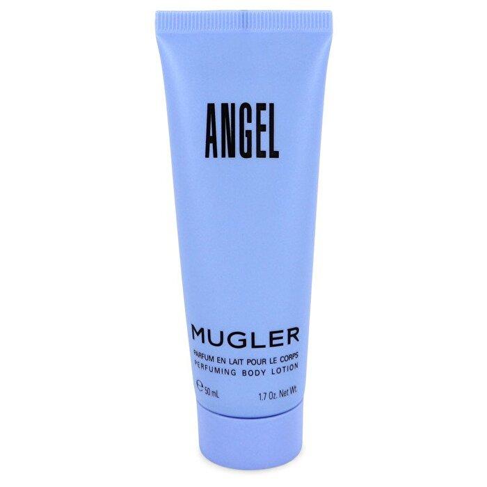 Жіночий парфумований лосьйон Thierry Mugler Angel body lotion 50ml, солодкий східний аромат, фото 1