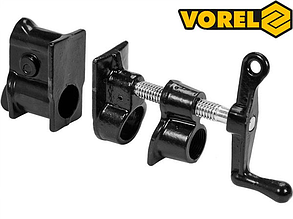 Струбцина трубна збірна Vorel 38620