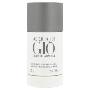 Дезодорант стік для чоловіків Giorgio Armani Acqua di Gio Pour Homme deo-stick 75ml, свіжий аромат