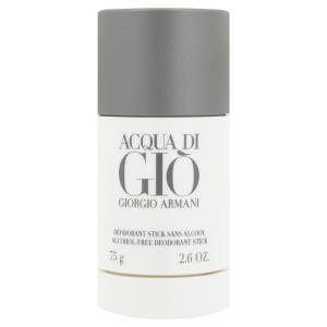 Дезодорант стік для чоловіків Giorgio Armani Acqua di Gio Pour Homme deo-stick 75ml, свіжий аромат