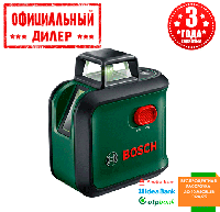 Лазерний рівень Bosch AdvancedLevel 360 YLP