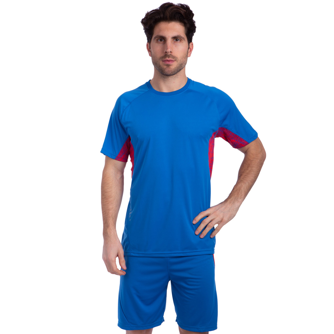 Футбольна форма Sole CO-1012 (PL, р-р M-2XL-44-50, зріст 165-180 см