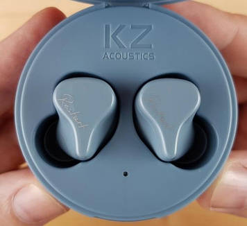 Навушники KZ SKS TWS blue