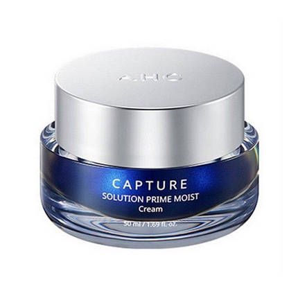 Антивіковий зволожуючий крем AHC Capture Solution Prime Moist Cream, 50 мл, фото 2