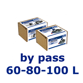 KIT BY-PASS 60-80-100 - перепускний клапан для насосів і колонок перекачування дизеля 60-80-100 л/хв (Adam P