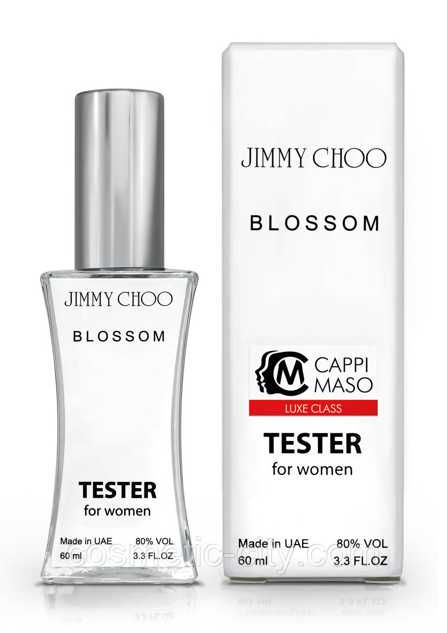 Тестер жіночий LUXE CLASS Jimmy Choo Blossom, 60 мл