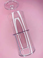 Органайзер подвійний для ватних дисків і паличок FT-014