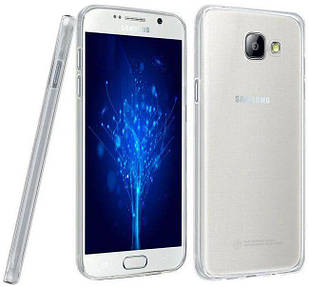 Чохол — накладка силіконовий для Samsung Galaxy A510