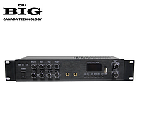 Усилитель BIG MPA90 2zone MP3/FM/BT REMOTE