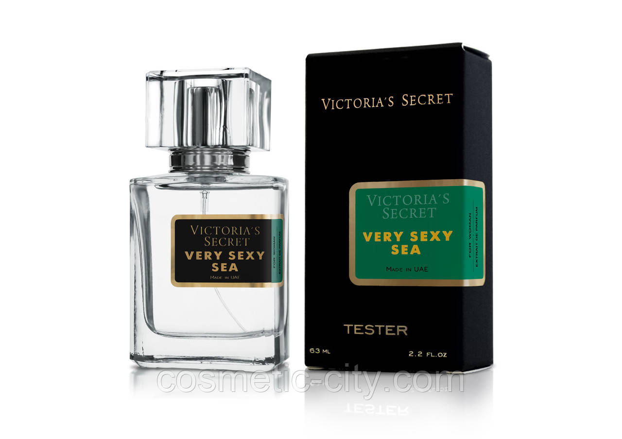 Тестер жіночий Victoria's Secret Very Sexy Sea, 63 мл, фото 1
