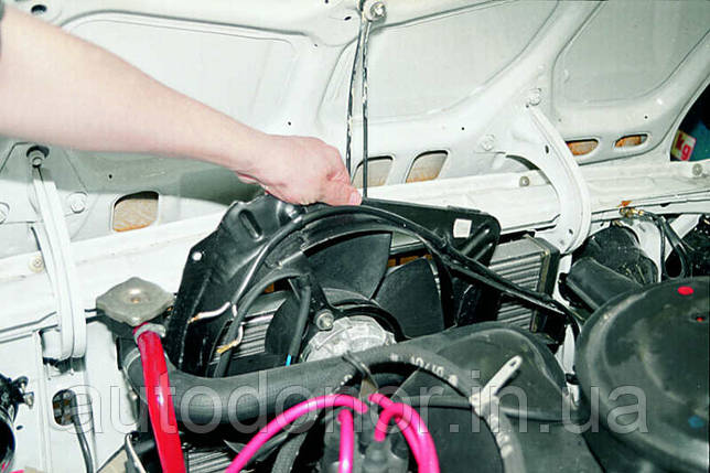 Заміна вентилятора охолодження електромобілів Nissan Leaf, Tesla Model S / 3 / X, BMW i3, Fiat 500e, фото 1