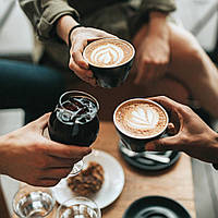 Косметична віддушка Coffee Shop №70, про-ль США (Brambleberry), ваніль 0%