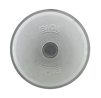 Алюминиевая крышка 18 см Биол КР180