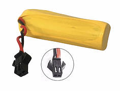 Аккумулятор 18650 3.7V 2900 mAh Li ion із захистом
