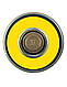 Аерозольна фарба Montana Gold S1000 Shock Yellow Light (Жовтий) 400 мл, фото 3