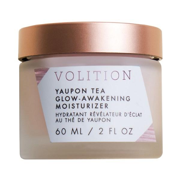 Зволожуючий крем для оновлення та сяйва шкіри Volition Beauty Yaupon Tea Glow-Awakening Moisturizer 60 мл