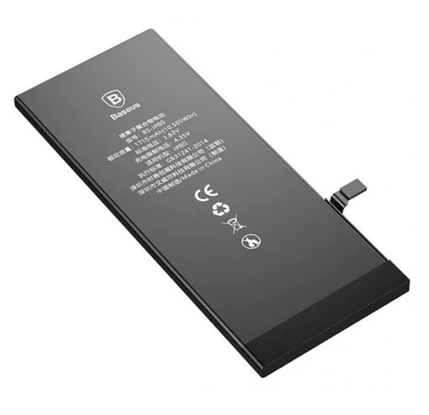 Акумуляторна батарея (АКБ) для iPhone 8, 2200mAh, оригінал, Baseus