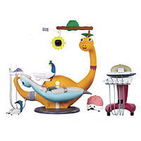 Стоматологічна установка для дитячого прийому AY-215D3