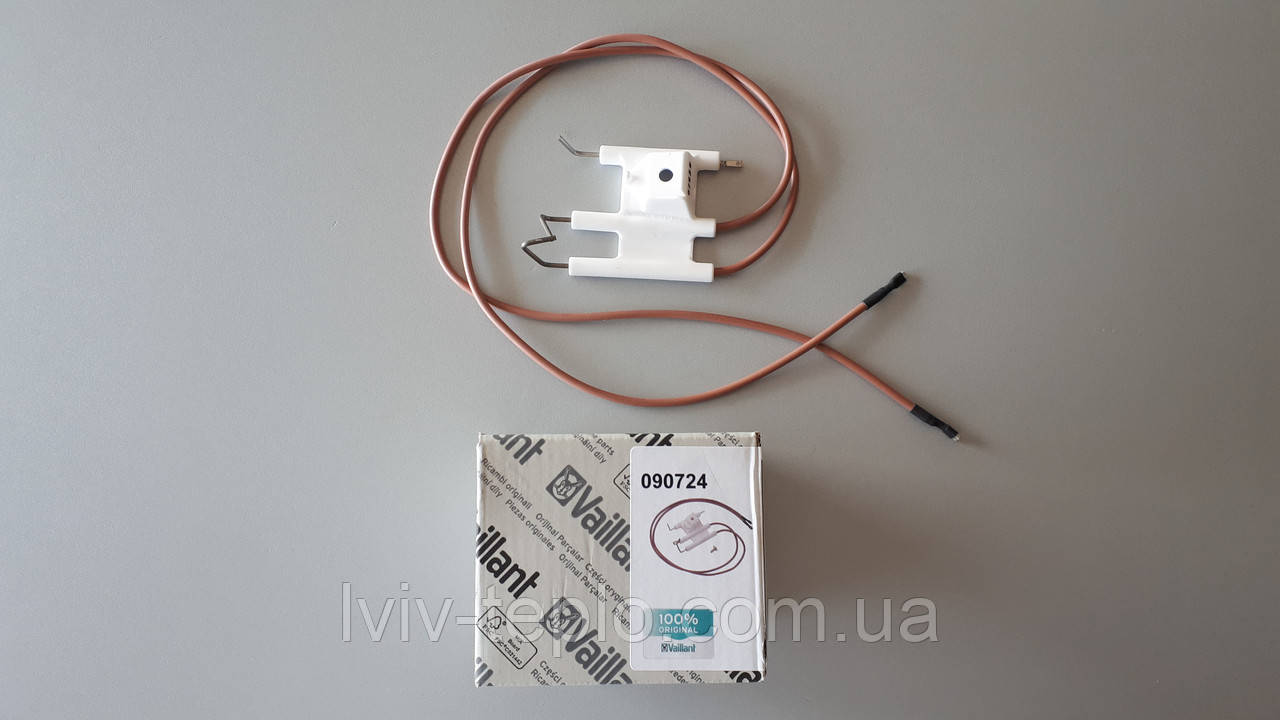 090724 Електроди MAX Pro/Plus Vaillant